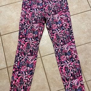 Lilly Pulitzer Ankle Pants